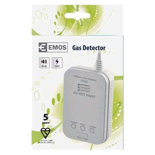Detektor gazu EMOS GS869 na Arena.pl