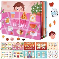 DLA DZIECI ZABAWNA KSIĄŻECZKA