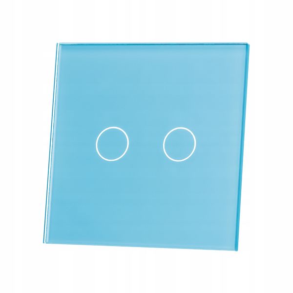 PANEL SZKLANY - NIEBIESKI LIVOLO zdjęcie 1