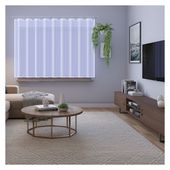 Firanka Seferis 400 x 160 cm DomoweTekstylia | WN40S1 416