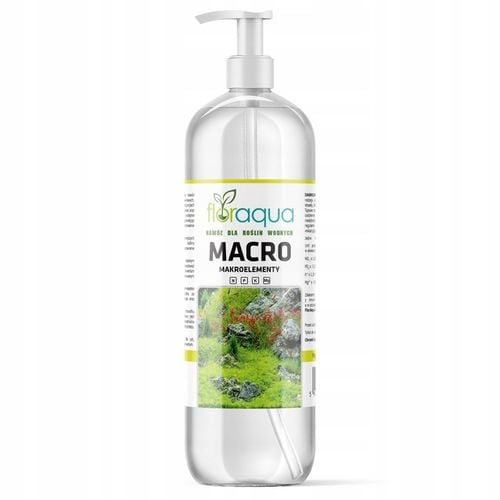 Zestaw nawozów 3x500ml CARBO MACRO MICRO akwarium na Arena.pl