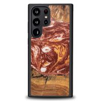 etui bewood unique na samsung galaxy s23 ultra - planets - mars