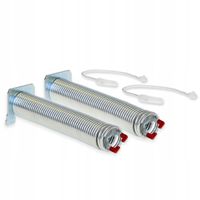 Zestaw naprawczy zmywarki Bosch linki sprężyny kpl