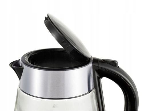 Czajnik Bezprzewodowy Szklany Elektryczny ZELMER ZCK8011 1,7L na Arena.pl