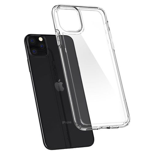 SPIGEN CRYSTAL HYBRID IPHONE 11 PRO MAX CRYSTAL CLEAR na Arena.pl