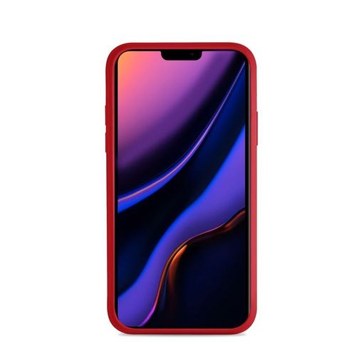PURO ICON Cover - Etui iPhone 11 (czerwony) na Arena.pl