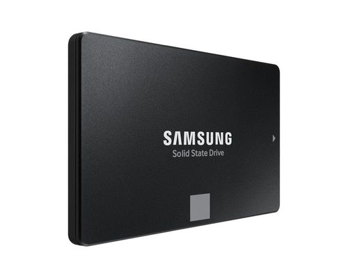 Dysk SSD Samsung 870 EVO 1TB 2,5“ SATA3 (560/530) V-NAND 3bit MLC na Arena.pl