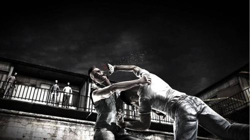 THE FIGHT LIGHTS OUT [PS3] U na Arena.pl