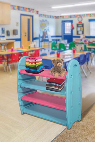 regał plastikowy na zabawki na Arena.pl