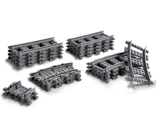 LEGO City Tory 60205 na Arena.pl