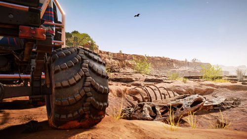 Gra PS4 Expeditions: A MudRunner Game (Kompatybilna z PS5) na Arena.pl