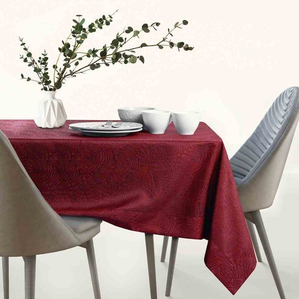 TCLOTH/AH/GAIA/BRD/CLARET/140X280 zdjęcie 6