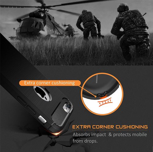 ETUI TPU CARBON CASE APPLE IPHONE 6/6S PLUS na Arena.pl