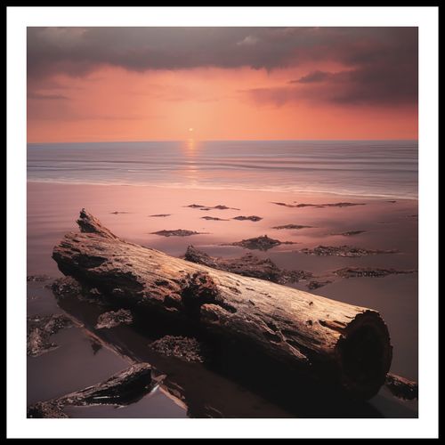 Plakat 60x60cm Spokój Przed Burzą na Arena.pl