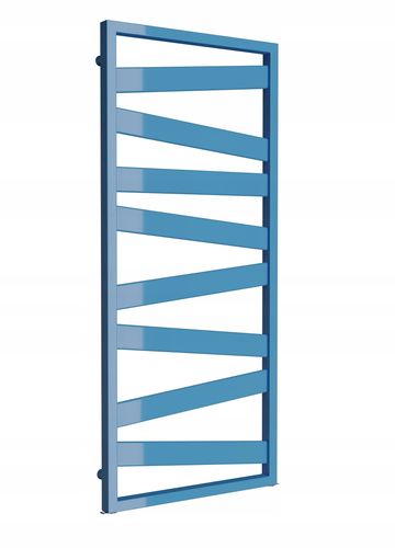 Grzejnik RAMA INTRO 700x540 NIEBIESKI na Arena.pl