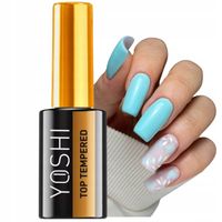 YOSHI TOP TEMPERED JAK SZKŁO W PŁYNIE TWARDY MOCNY