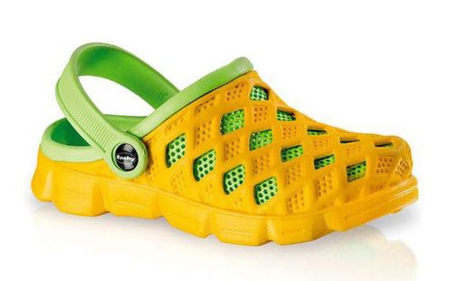 Fashy klapki Clog 7446 kolor mix - r. 34 na Arena.pl