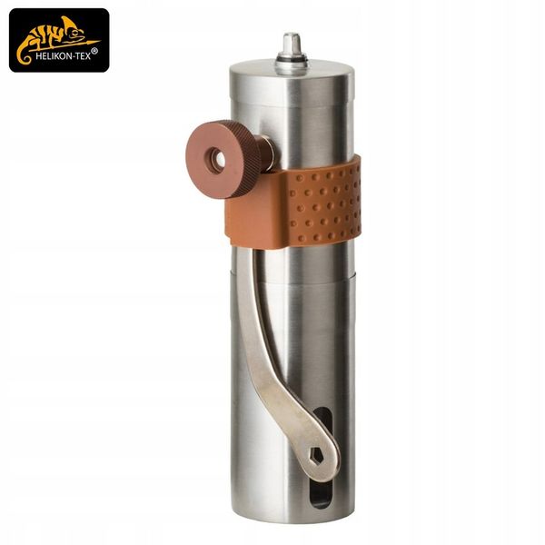 Młynek do Kawy Ręczny Turystyczny HELIKON CAMP 50gr pojemności podróżny zdjęcie 12