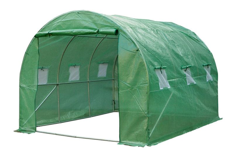 Tunel ogrodowy Promis TF350 zdjęcie 1