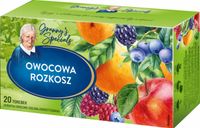 MOKATE HERBATA BABCIA JAGODA 20TB OWOCOWA ROZKOSZ