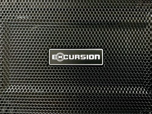 Subwoofer pod Siedzenie 2 Subwoofery Excursion na Arena.pl