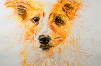 Plakat 91,5x60cm Uroczy Gość