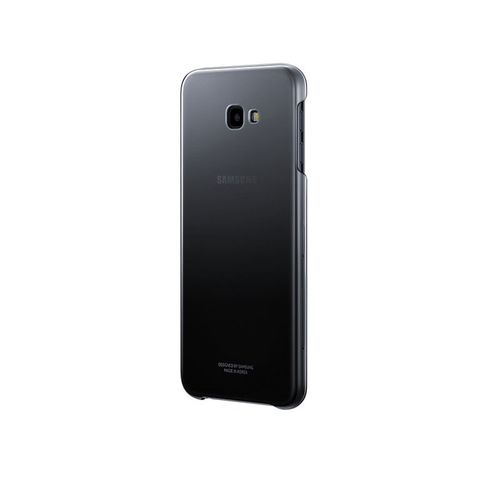 Samsung etui Gradation Cover do J4 Plus czarne na Arena.pl