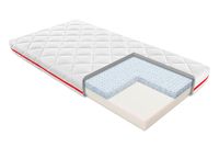 Materac JANPOL LIO 140x70x12 cm