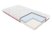 Materac JANPOL LIO 120x60x12 cm
