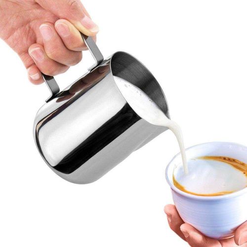 mlecznik dzbanek stalowy do spieniania mleka 580ml na Arena.pl