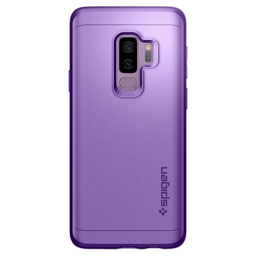 SPIGEN THIN FIT 360 GALAXY S9+ PLUS LILAC PURPLE na Arena.pl