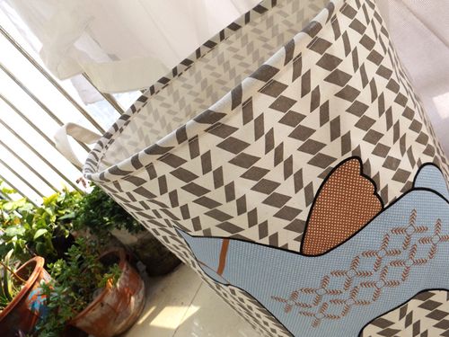 kosz niebieski pegaz 8 na Arena.pl