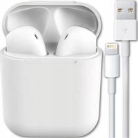 SŁUCHAWKI BEZPRZEWODOWE BLUETOOTH 5.0 POWERBANK SPORTOWE DOUSZNE MIKROFONEM