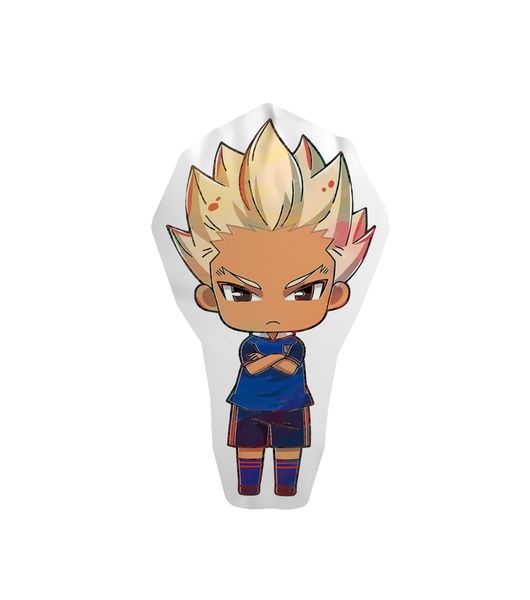 Poduszka Chibi Inazuma Eleven zdjęcie 1