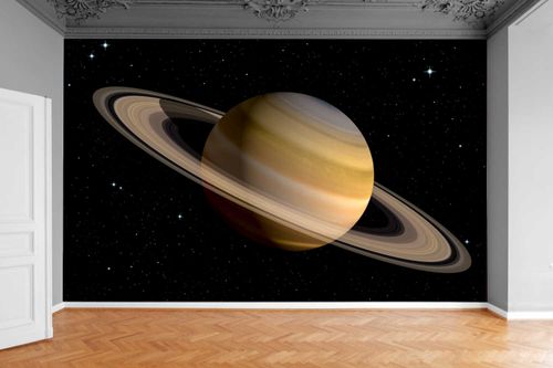Fototapeta KOSMOS PLANETA SATURN 200x130 na Arena.pl