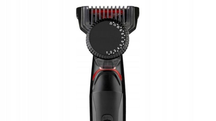 TRYMER DO BRODY BABYLISS T861E CZARNY zdjęcie 9