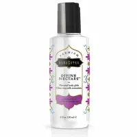 kama sutra divine nectars raspberry kiss żel do masażu 150 ml