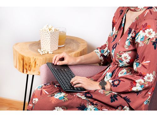 Klawiatura Tracer Smart RF 2.4 GHz z touchpadem na Arena.pl