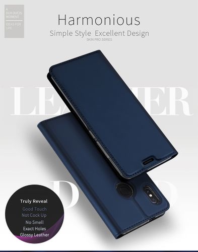 ZAMYKANE ETUI XIAOMI REDMI NOTE 5/5 PRO DUX DUCIS na Arena.pl
