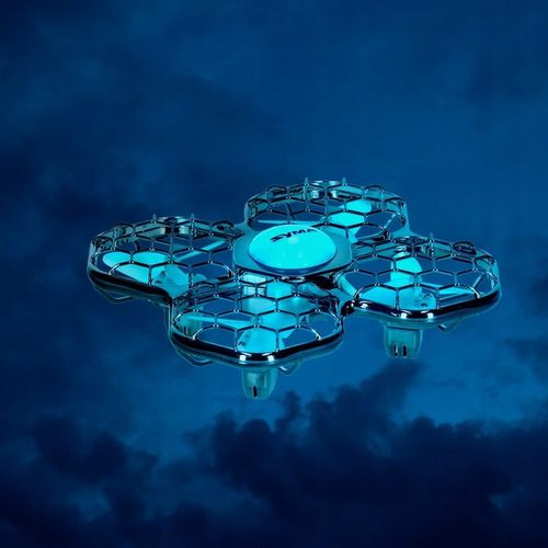 DRON RC SYMA X26 PRO - AKROBACJE LED WIFI ZAWIS - UNIKA PRZESZKODY DUŻY AKU na Arena.pl