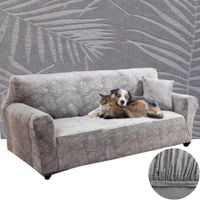 POKROWIEC NA KANAPĘ SOFĘ WELUR PREMIUM 235-300