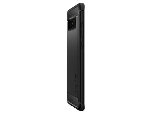 Etui Spigen Rugged Armor Samsung Galaxy Note 8 black na Arena.pl