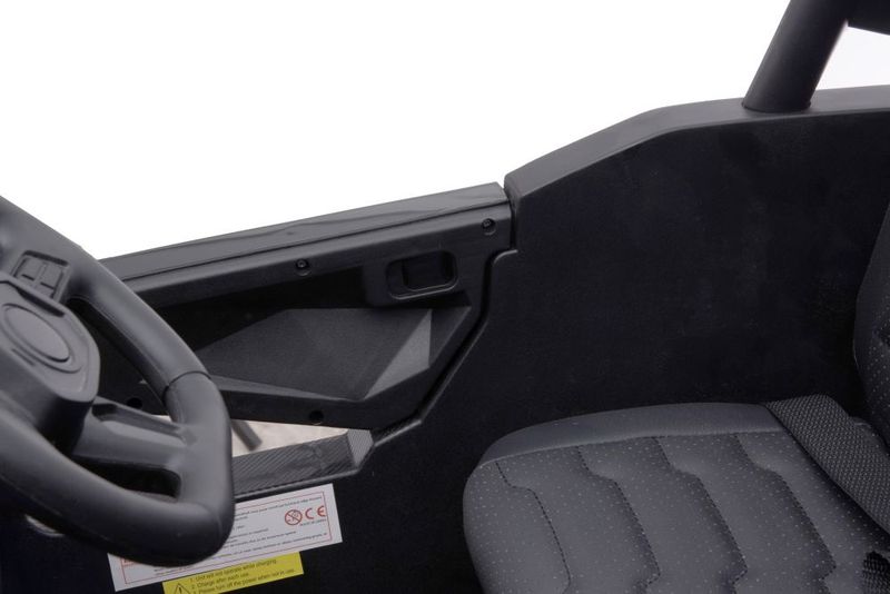 Auto Na Akumulator YSA036 Czerwone 4x4 zdjęcie 8