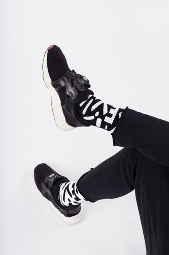 Skarpetki Many Mornings RANDOM FORMS - 35/38 na Arena.pl