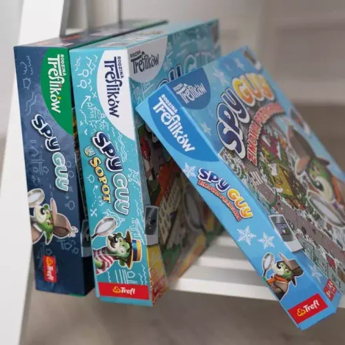 Spy Guy. Sopot na Arena.pl