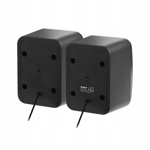 Głośniki Komputerowe 2.0 Zasilanie USB na Arena.pl