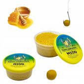 Gotowe Proteinowe CIASTO WĘDKARSKIE 80 g Miód