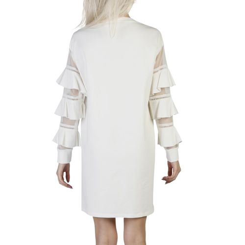 Imperial sukienka biały M na Arena.pl