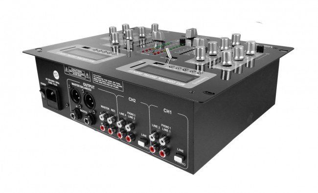 Mikser Voice Kraft VK-2060BT 2-Kanałowy z USB MP3 BLUETOOTH na Arena.pl