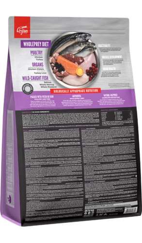 ORIJEN ORIGINAL CAT 1.8KG na Arena.pl